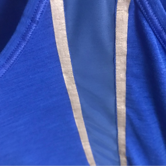 Athleta Runlight Singlet Racerback Reflective Tank Top Size XS - Picture 6 of 8